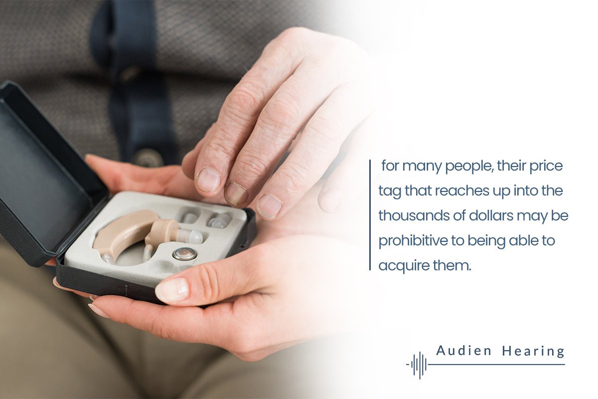 How To Get Affordable Hearing Aids Without Insurance