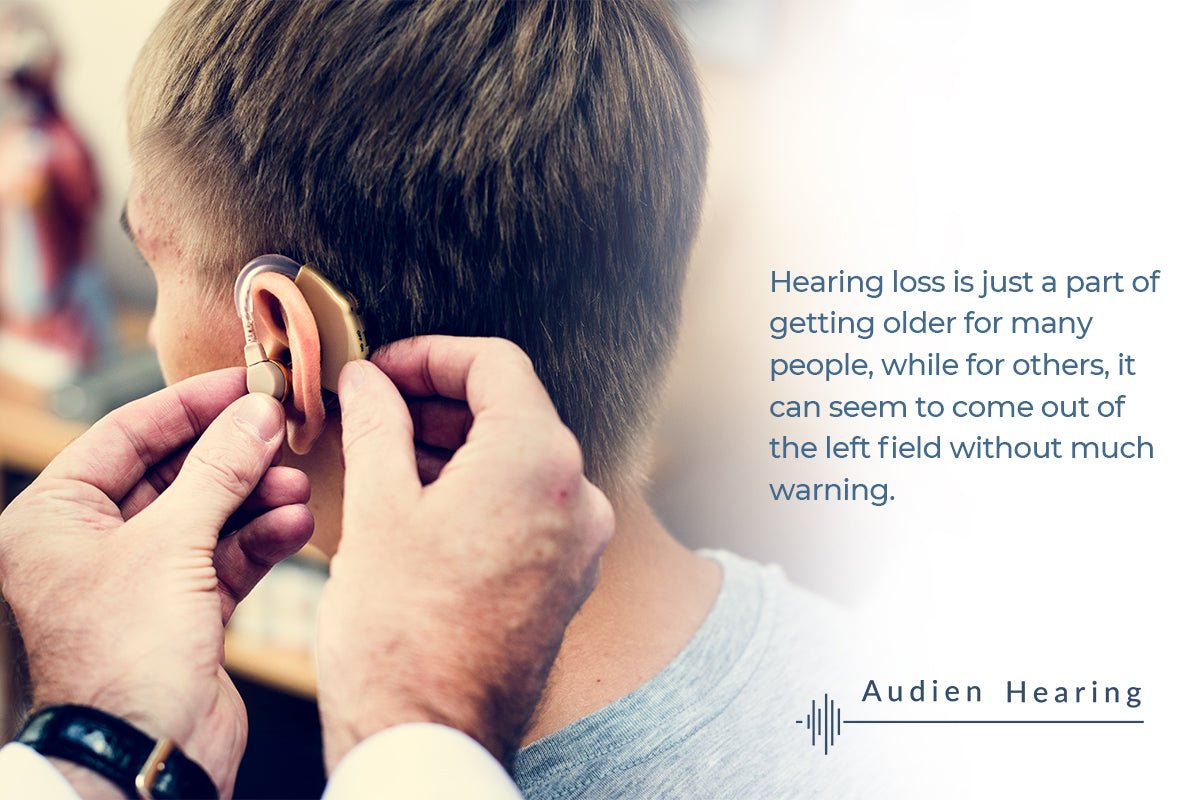 Profound Hearing Loss: What Is It?