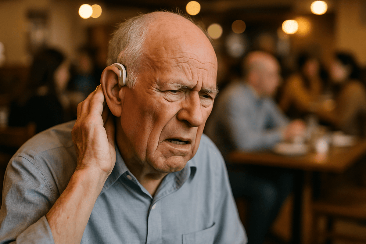 5 Mistakes Everyone Makes When First Getting Hearing Aids
