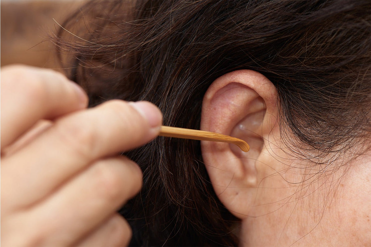 Why Does Cleaning My Ear Make Me Cough?