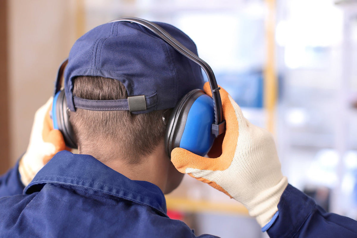 5 Types of Hearing Protection for Various Activities