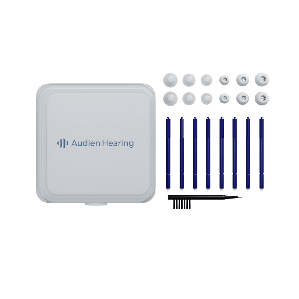 Audien Hearing Accessory Pack Atom 2