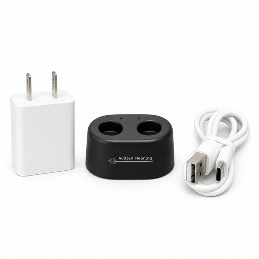 Atom Charger + Dock
