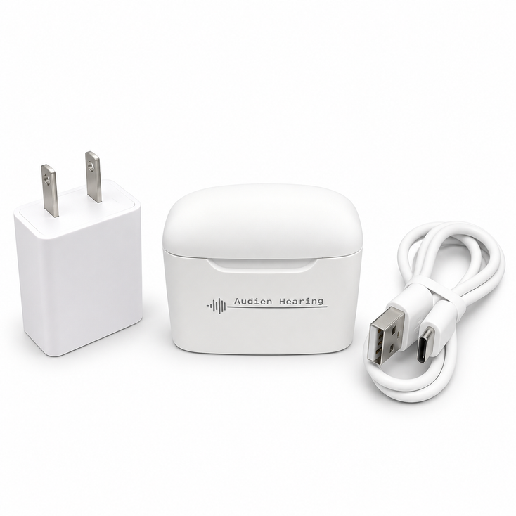 Atom Pro Charger + Case